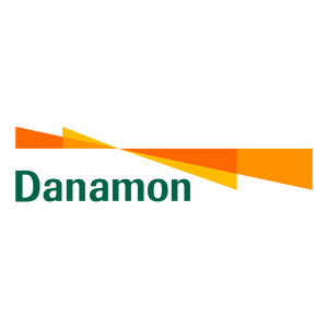 Logo Bank Danamon