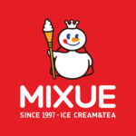 Logo Mixue Indonesia