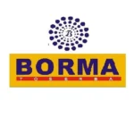 Logo Borma Toserba