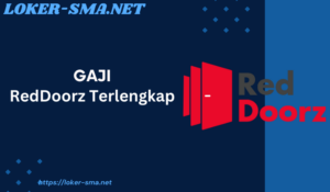 Info Gaji Karyawan RedDoorz