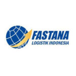 Logo PT Fastana Logistik Indonesia