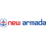 Logo PT Mekar Armada Jaya (New Armada)