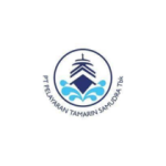 Logo PT Pelayaran Tamarin Samudra Tbk